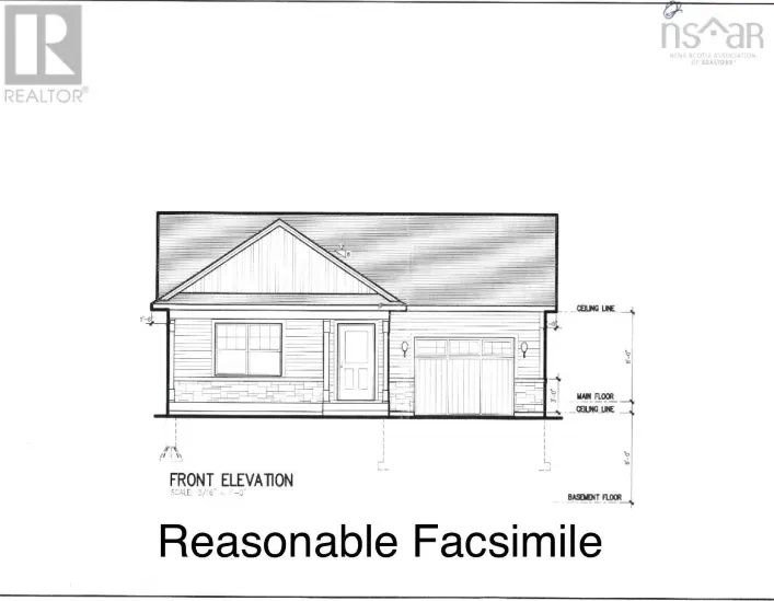 Lot # 216 Queens Court, Kentville