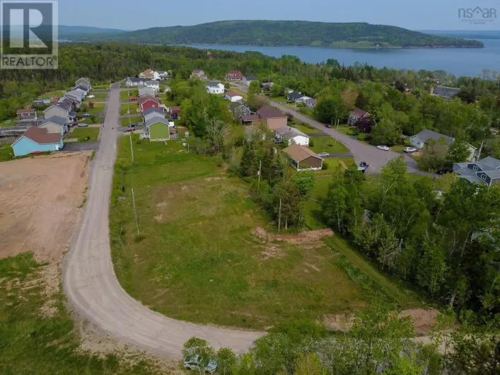 Lot 21-7 Alexander Drive, Baddeck