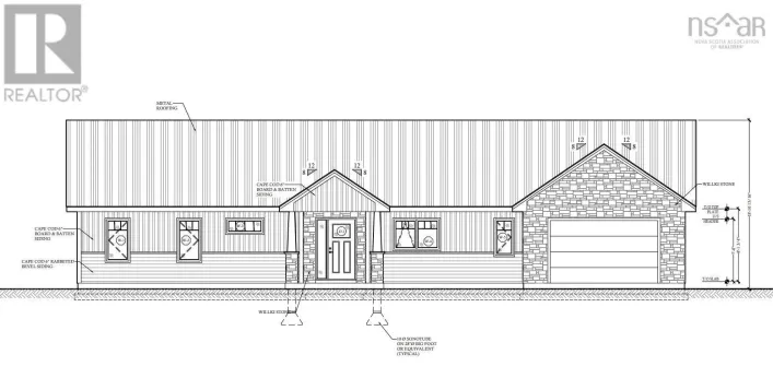 Lot 217 Hawthorne Road, Mahone Bay