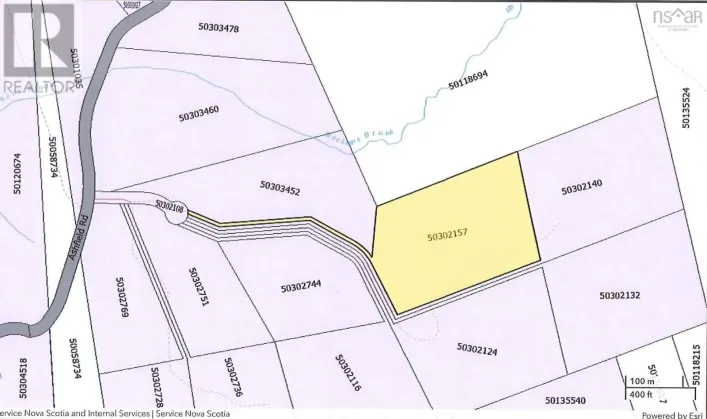 Lot 21D Ashfield Road, River Denys