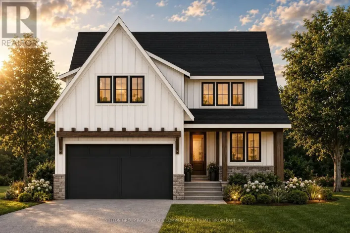 LOT #22 - 87 ALLISTER DRIVE, Middlesex Centre