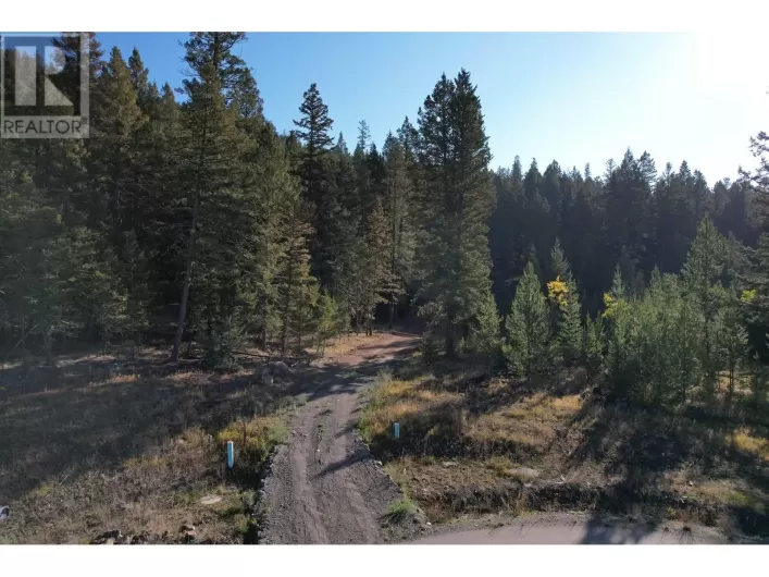 LOT 22 BLACKSTOCK ROAD, 100 Mile House