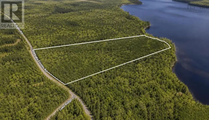 Lot 22, Canoe Lake Estate Road, East Quinan