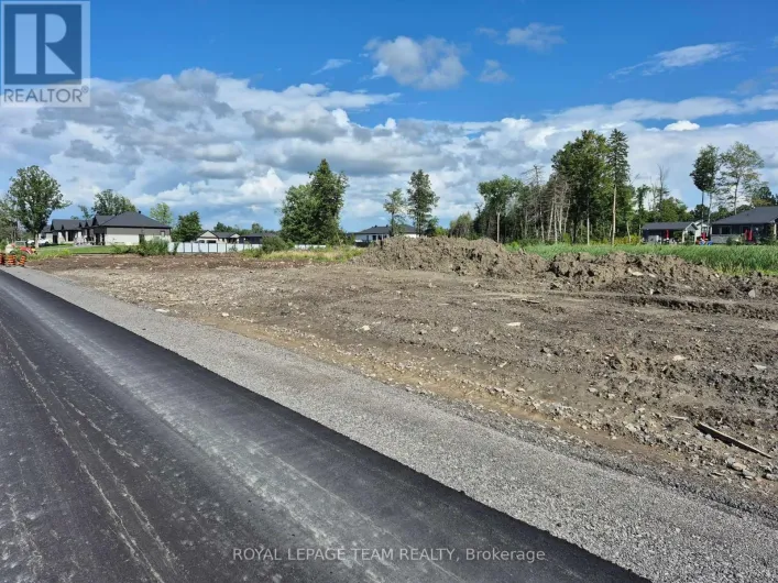 LOT 22 GINGER CRESCENT W, Ottawa