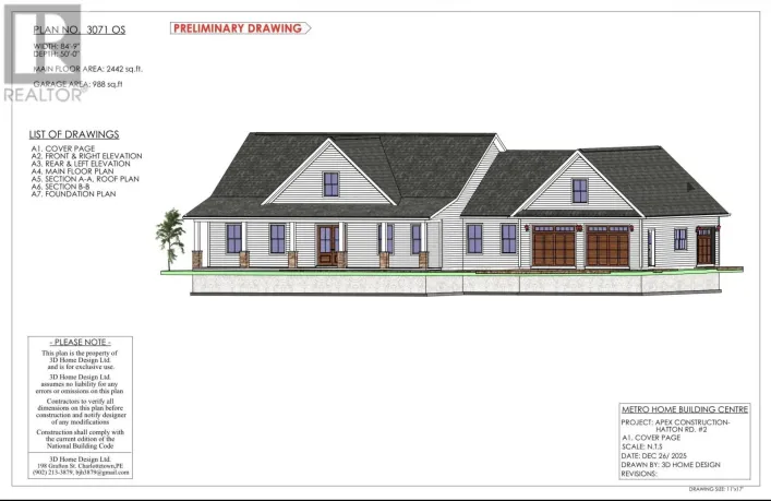 Lot 22-1 Bay Breeze, Marie