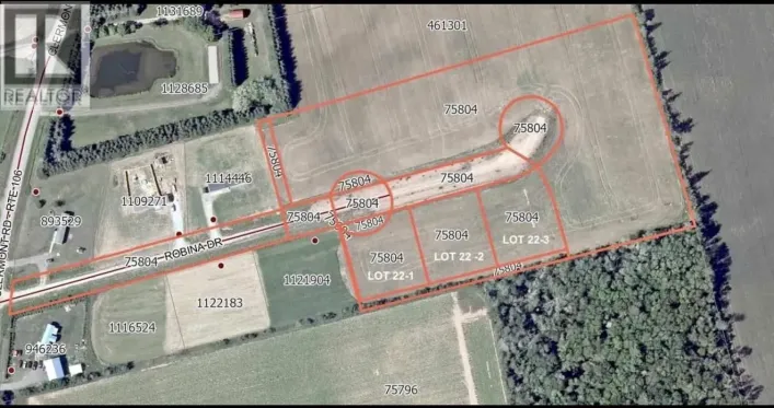Lot 22-1 Robina Drive, Clermont