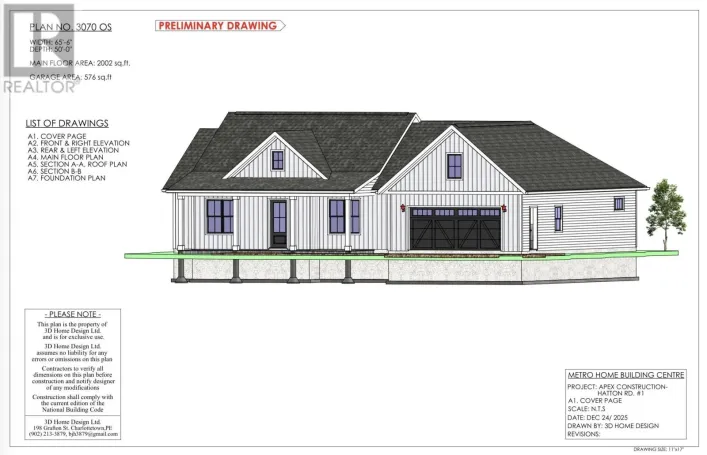 Lot 22-2 Bay Breeze, Marie