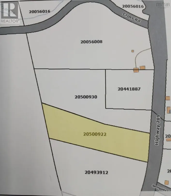 Lot 22-3A Highway 289, Upper Stewiacke