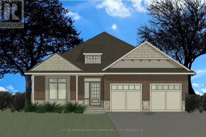 LOT #23 - 1 TIMBERWALK CLOSE, Middlesex Centre