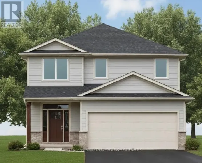 LOT #23 - 1 TIMBERWALK CLOSE, Middlesex Centre