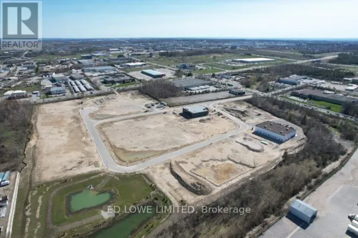 LOT 23 - 60 IRONSTONE CRESCENT, Barrie