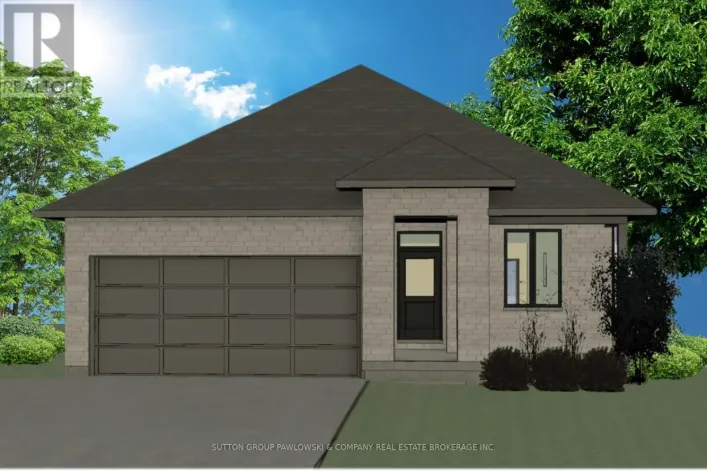 LOT #23 - 91 ALLISTER DRIVE, Middlesex Centre