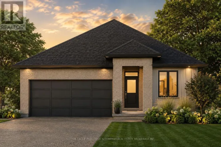 LOT #23 - 91 ALLISTER DRIVE, Middlesex Centre