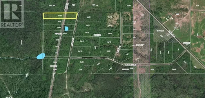 LOT 23 MELODY DRIVE, Prince George