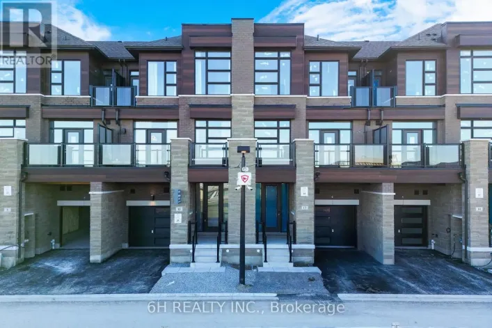 LOT 24 - 10 HAROLD WILSON LANE, Richmond Hill