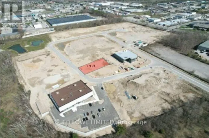 LOT 24 - 50 IRONSTONE CRESCENT, Barrie