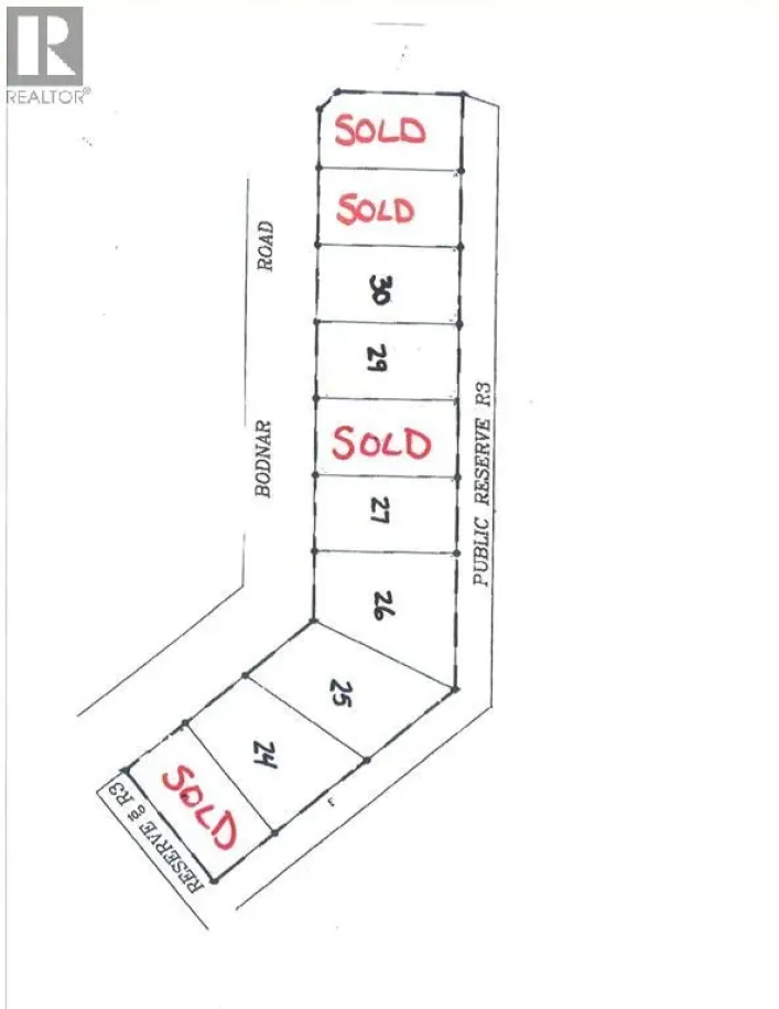 Lot 24 Bodnar Road, Brightsand Lake