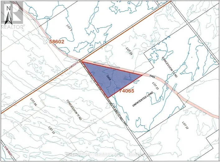 LOT 24 CON 12 NORTH ORILLIA W, Orillia
