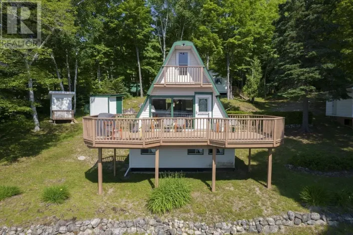 Lot 24 Devil's Lake, Whitman Township