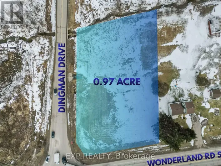 LOT 24 DINGMAN DRIVE, London South