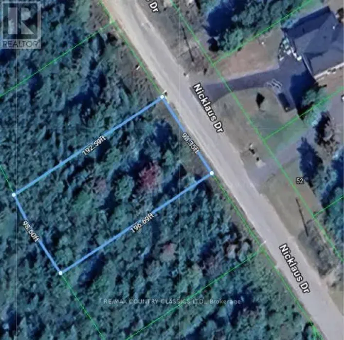 LOT 24 NICKLAUS DRIVE, Bancroft