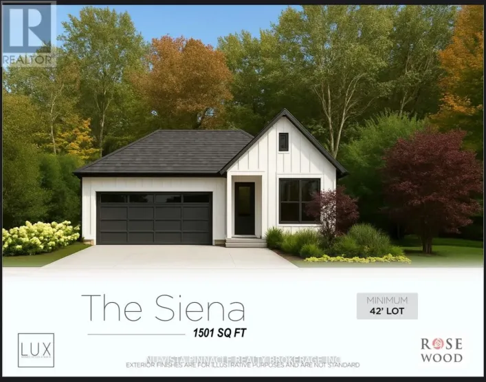 LOT 24 PURPLE BEECH TRAIL, Thames Centre