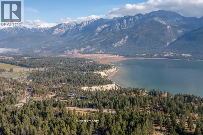 LOT 24 VALLEY VISTA Way, Fairmont Hot Springs