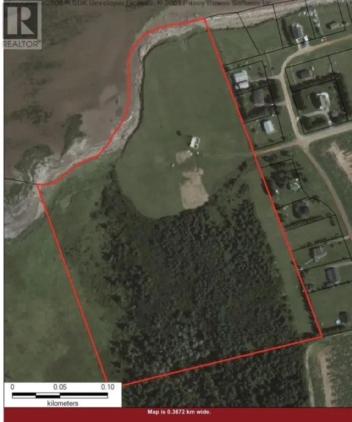Lot 24-1 Legion Road Extension, Sherbrooke
