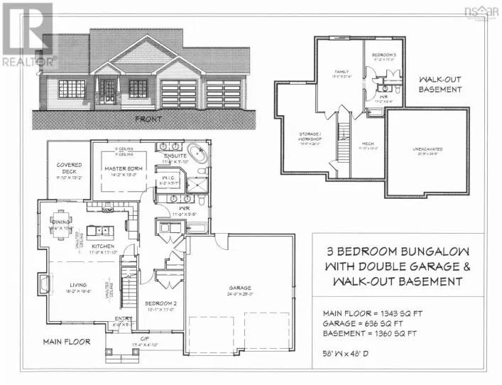 Lot 24-2 Italy Cross Road, Crousetown