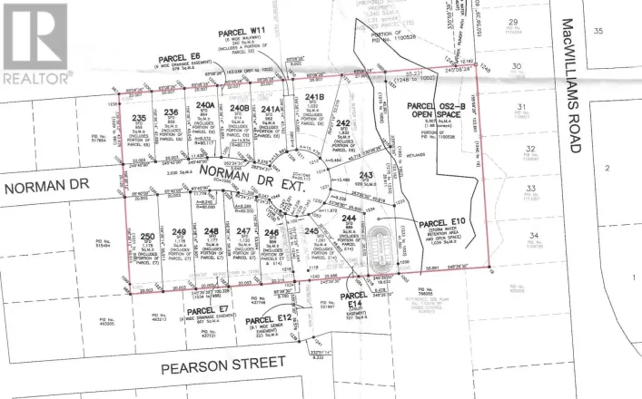 Lot 242 Norman Drive, Charlottetown