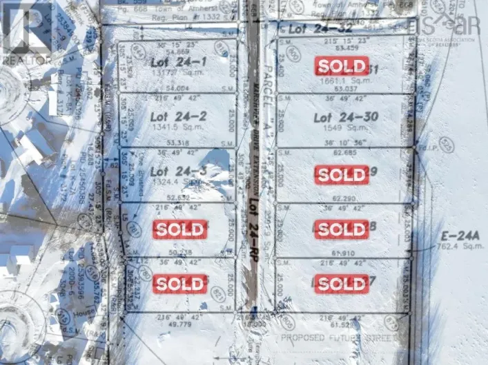 Lot 24-3 Marshview Drive, Amherst