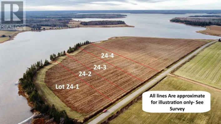 Lot 24-4 Canadian Road, Foxley River