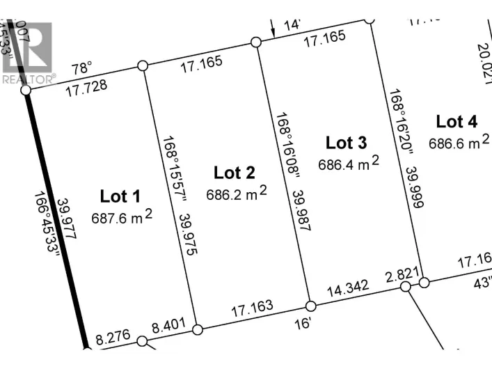 LOT 2-4873 GANNETT ROAD, Prince George