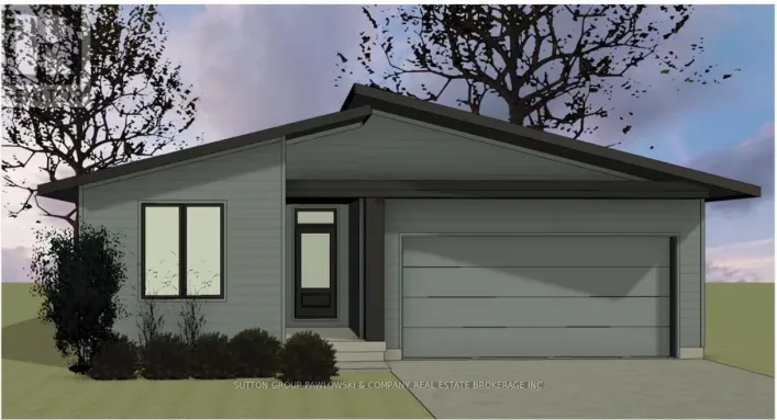 LOT #25 - 87 DEARING DRIVE, South Huron