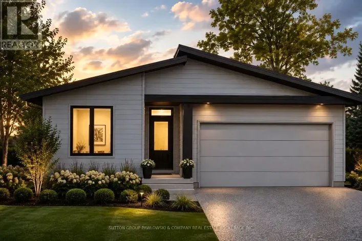 House for sale: LOT #25 - 87 DEARING DRIVE, South Huron
