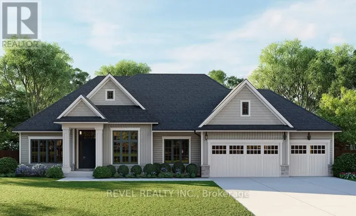 LOT 25 AUGUSTUS STREET, Brant