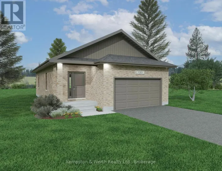 LOT 25 FEATHERSTONE STREET E, North Perth