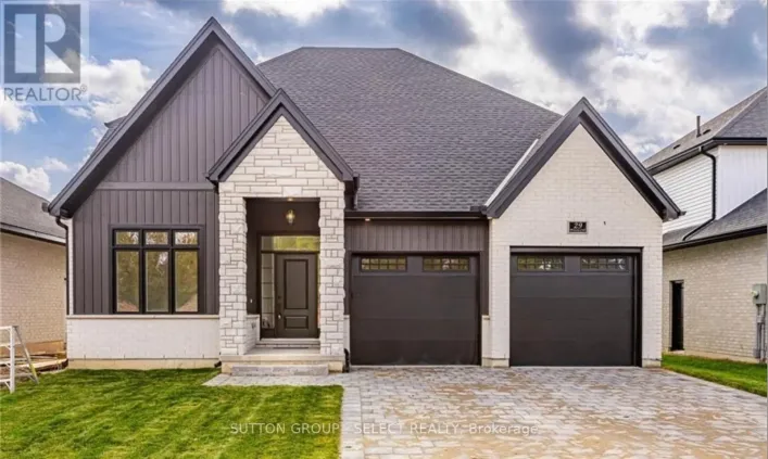 LOT 25 HARDY DRIVE, Strathroy-Caradoc