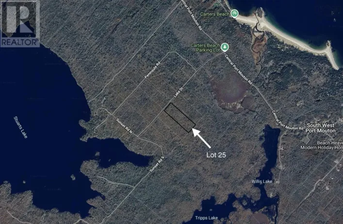 Lot 25 Lake Drive, Port Mouton