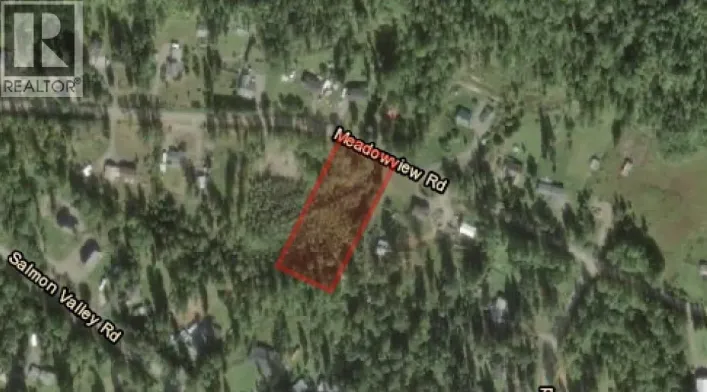 LOT 25 MEADOWVIEW ROAD, Prince George