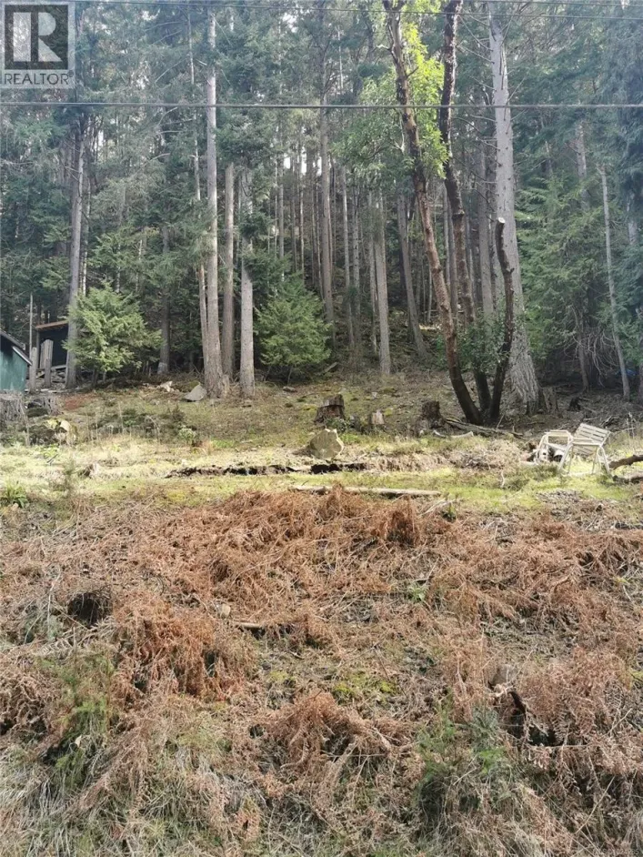 Lot 25 Wood Dale Dr, Mayne Island