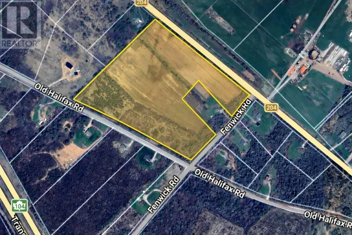 Lot 25-1 204 Highway, Salem