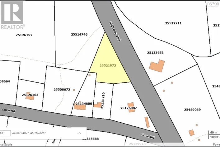 Lot 25-1 Highway 204, Little River