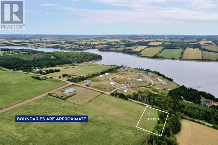 Lot 25-1 Riverfront Road, Long River