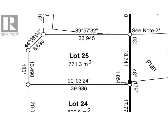 LOT 25-1115 MILLIGAN PLACE, Prince George