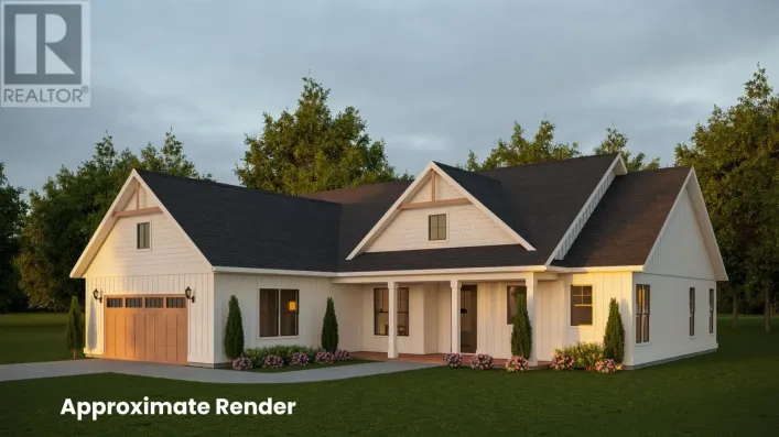 Lot 25-18 Harvest Hill Hill, Brudenell