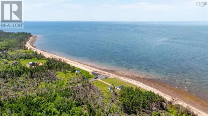 Lot 25-2 FACTORY Road, Pictou Island