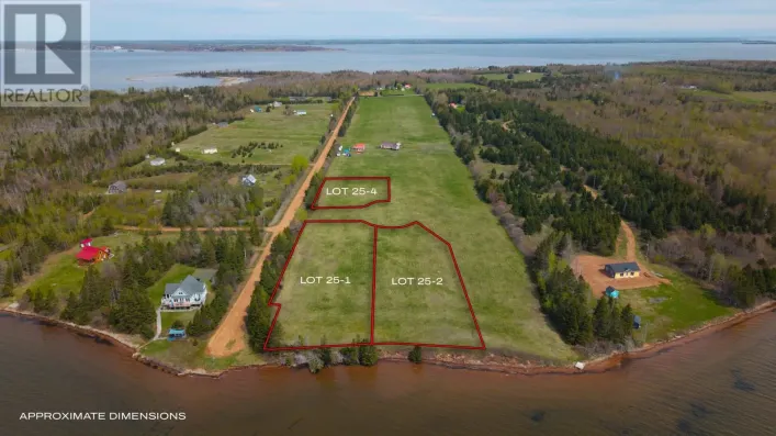 Lot 25-2 Katies Lane, Panmure Island