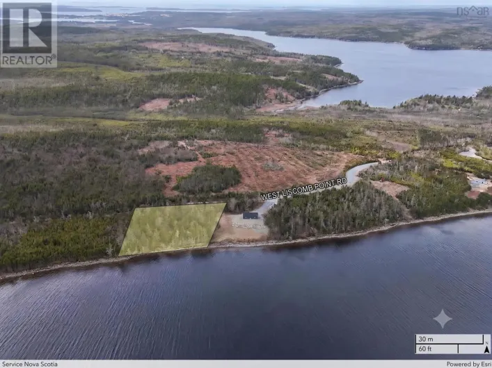 Lot 25-2 West Liscomb Point Road, Liscomb
