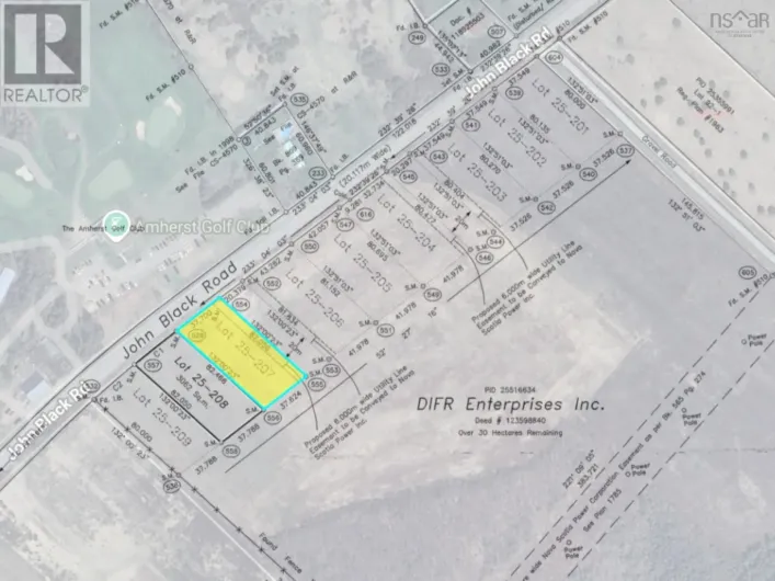 Lot 25-207 John Black Road, East Amherst